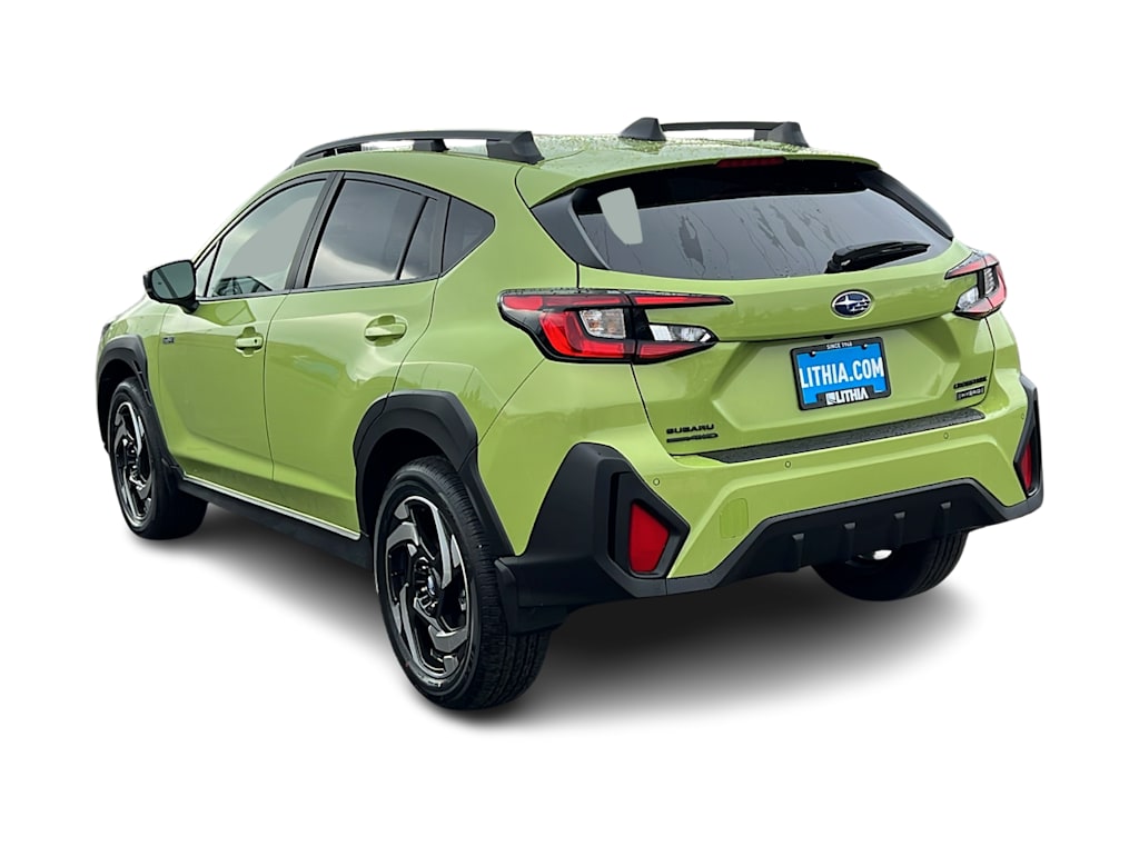 Thumbnail: 2026 Subaru Crosstrek - 4