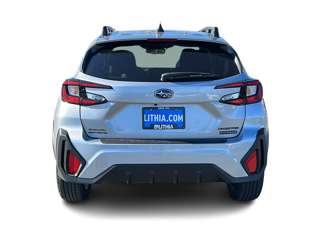 Thumbnail: 2026 Subaru Crosstrek - 5