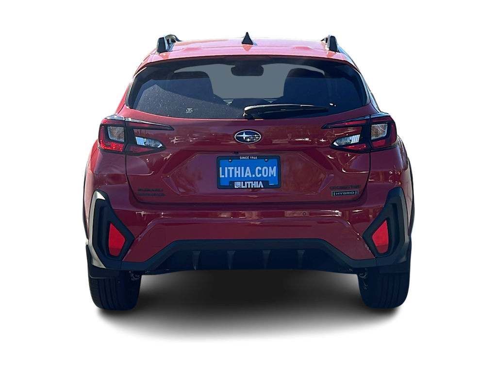Thumbnail: 2026 Subaru Crosstrek - 5
