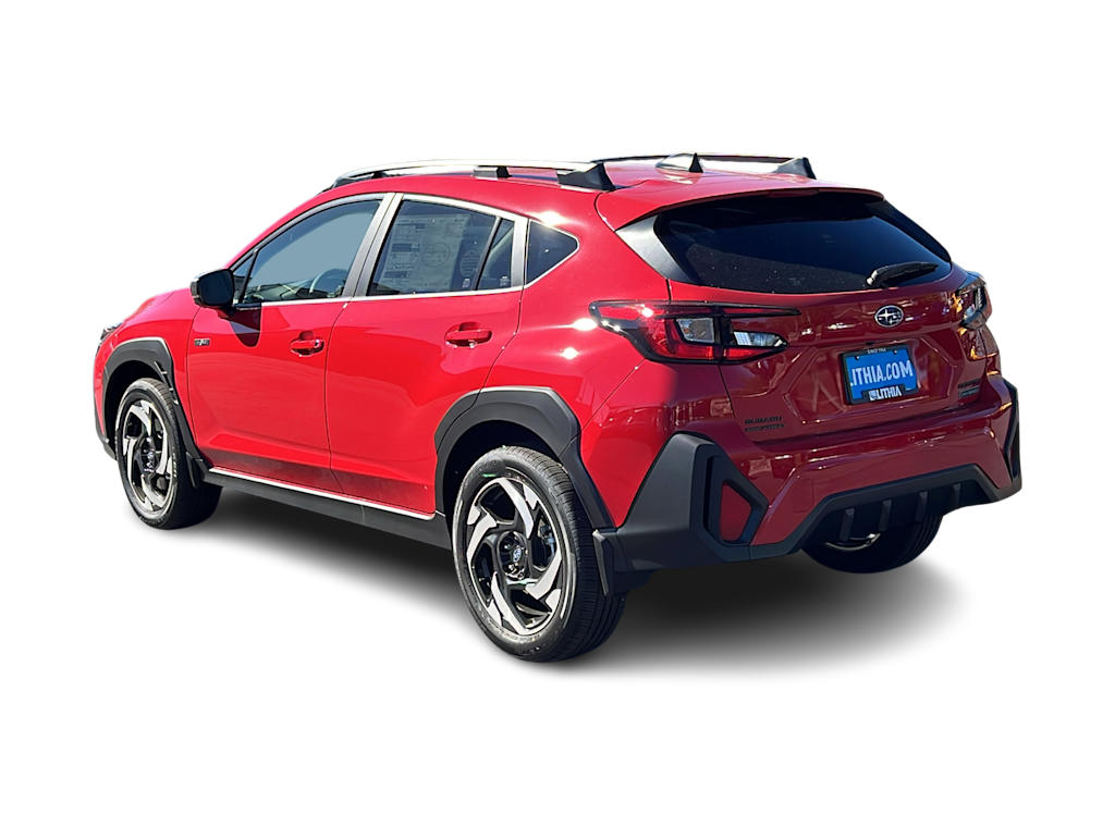 Thumbnail: 2026 Subaru Crosstrek - 4