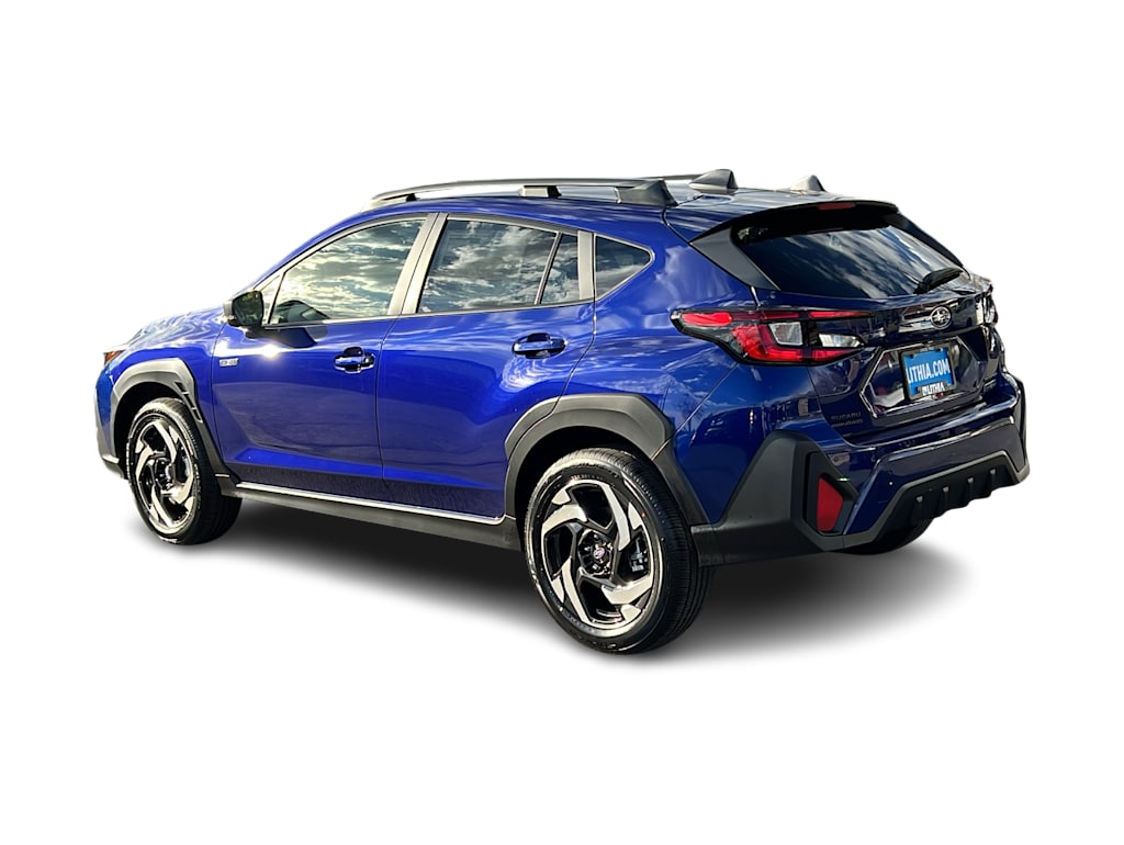 Thumbnail: 2026 Subaru Crosstrek - 4