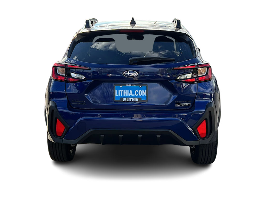 Thumbnail: 2026 Subaru Crosstrek - 5