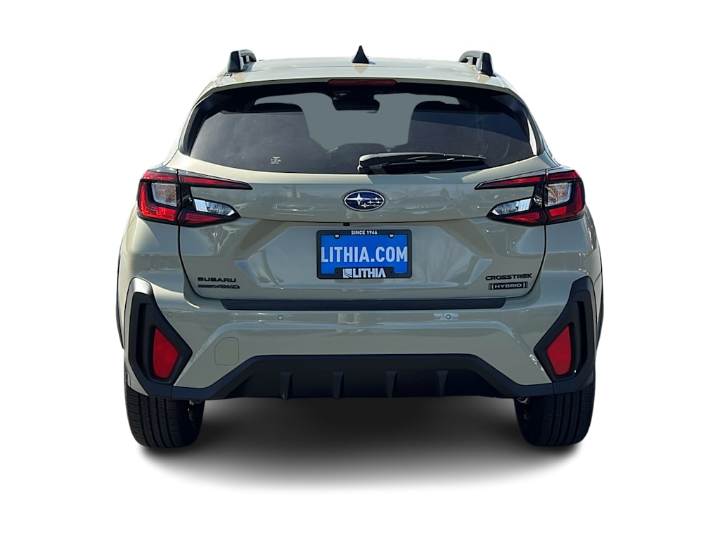 Thumbnail: 2026 Subaru Crosstrek - 5