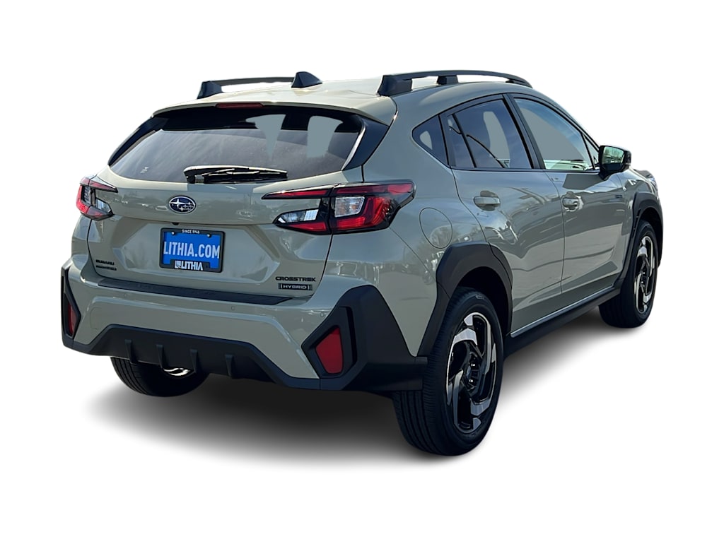 Thumbnail: 2026 Subaru Crosstrek - 22