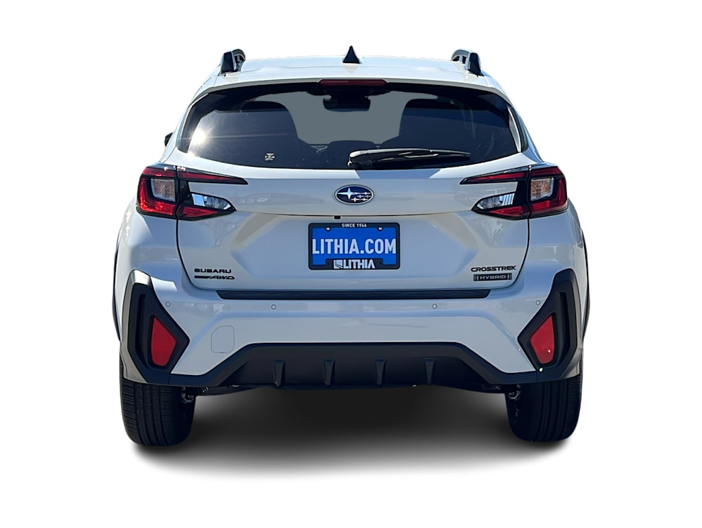 Thumbnail: 2026 Subaru Crosstrek - 5