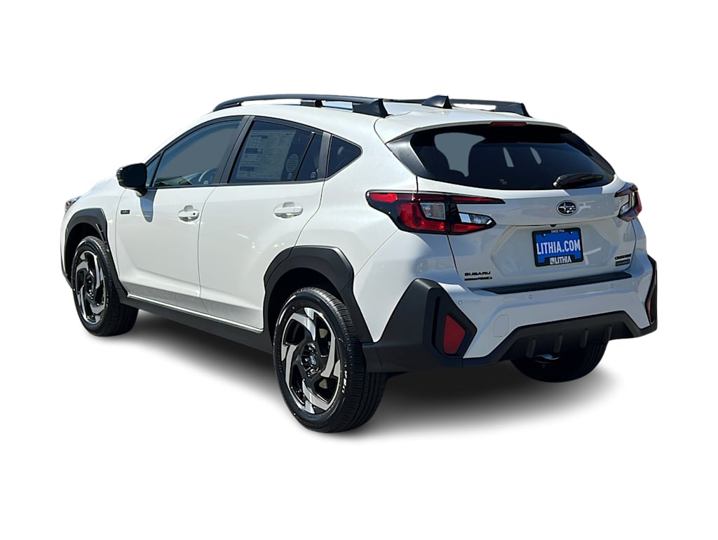 Thumbnail: 2026 Subaru Crosstrek - 4