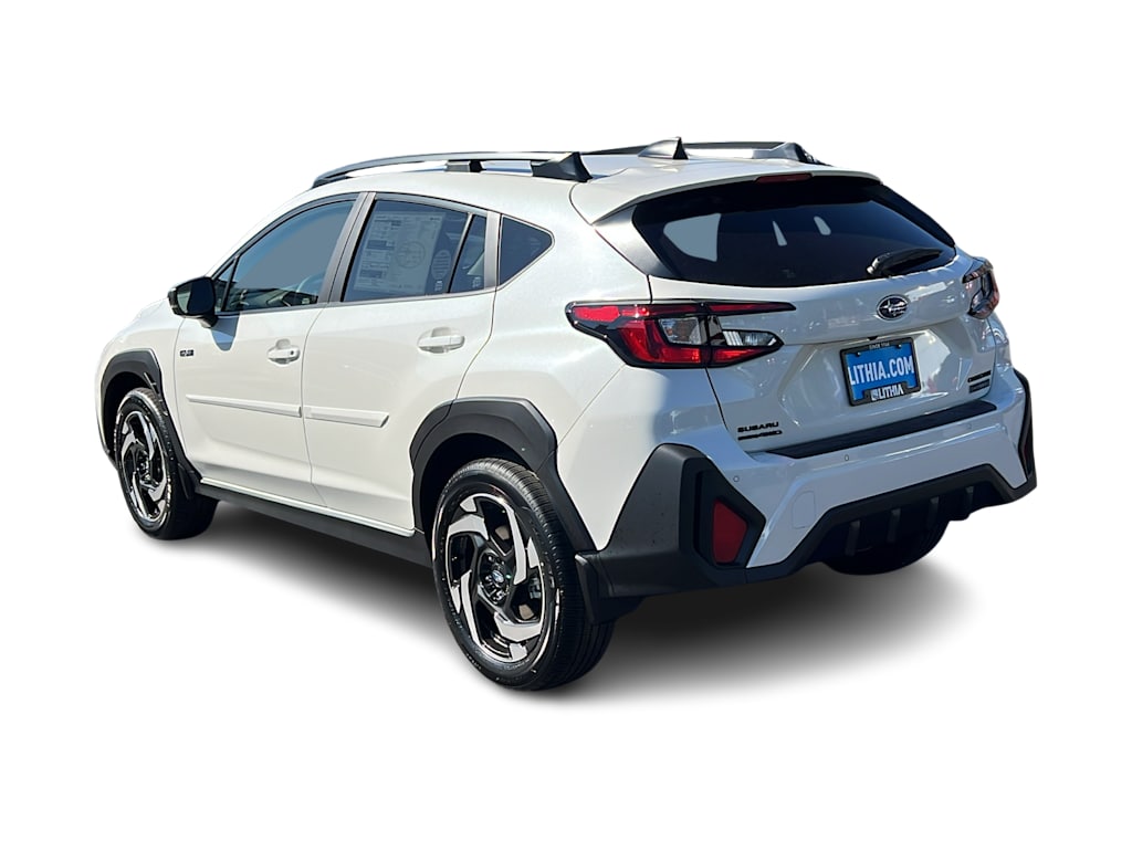 Thumbnail: 2026 Subaru Crosstrek - 4