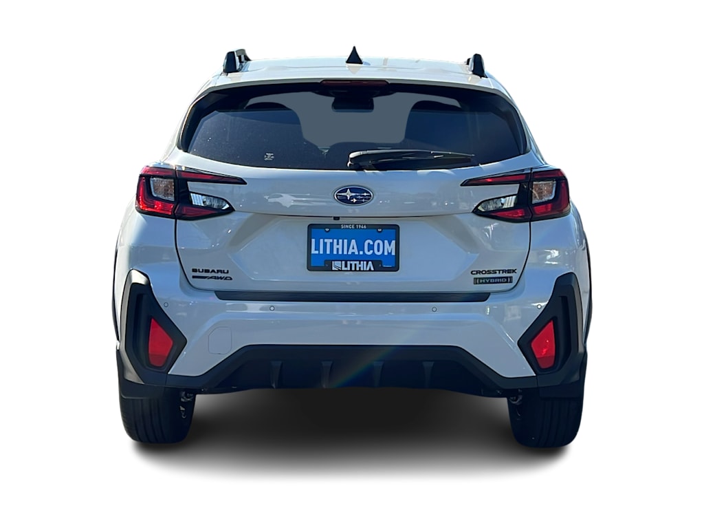 Thumbnail: 2026 Subaru Crosstrek - 5