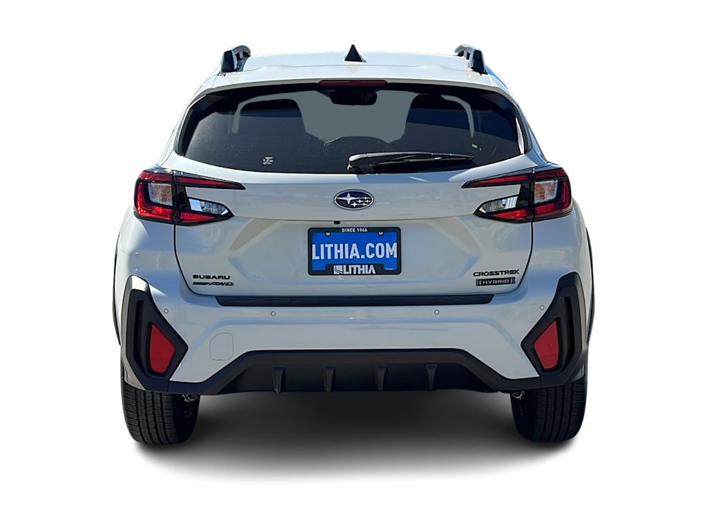 Thumbnail: 2026 Subaru Crosstrek - 5