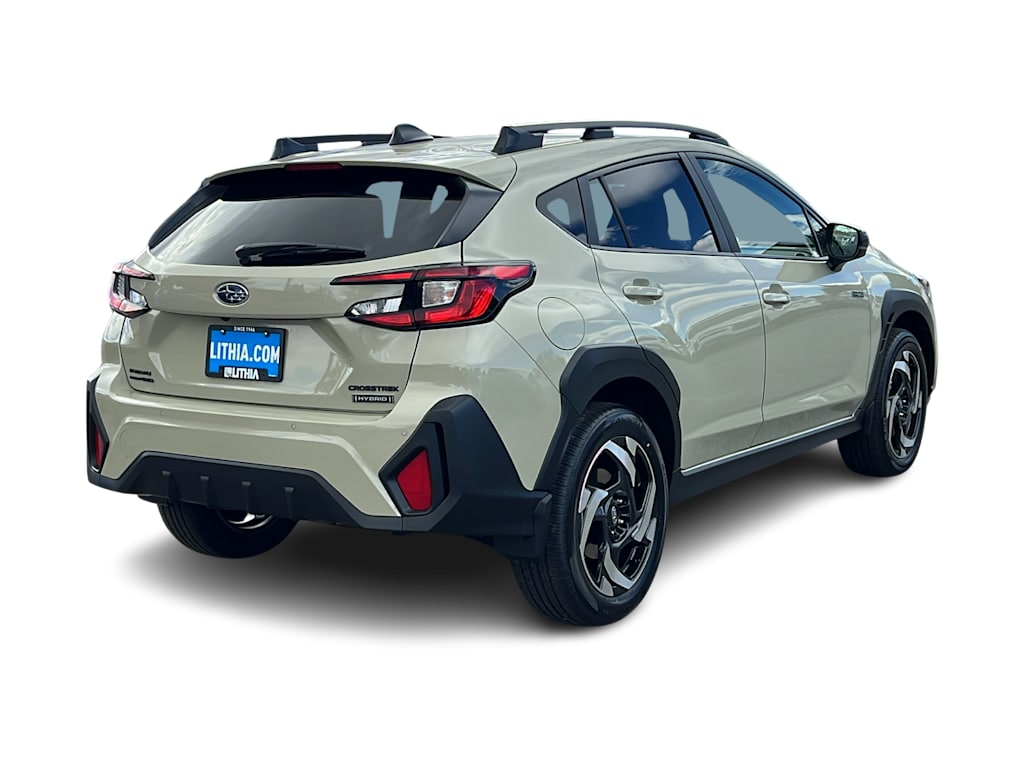 Thumbnail: 2026 Subaru Crosstrek - 22