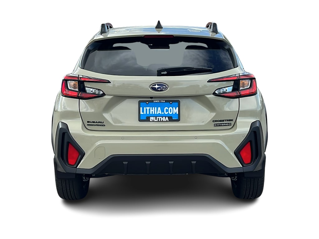 Thumbnail: 2026 Subaru Crosstrek - 5