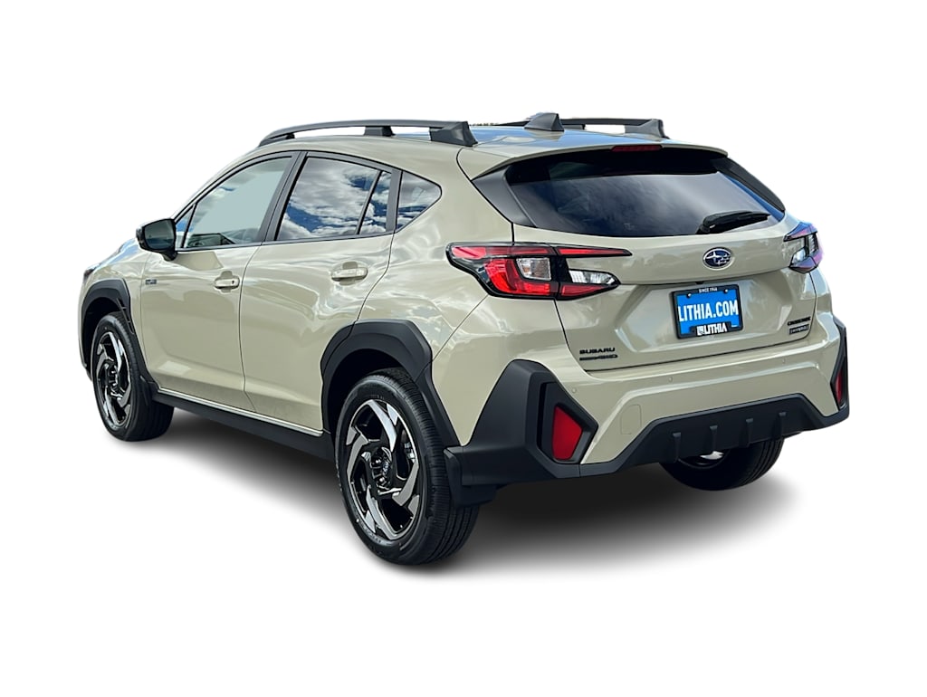 Thumbnail: 2026 Subaru Crosstrek - 4