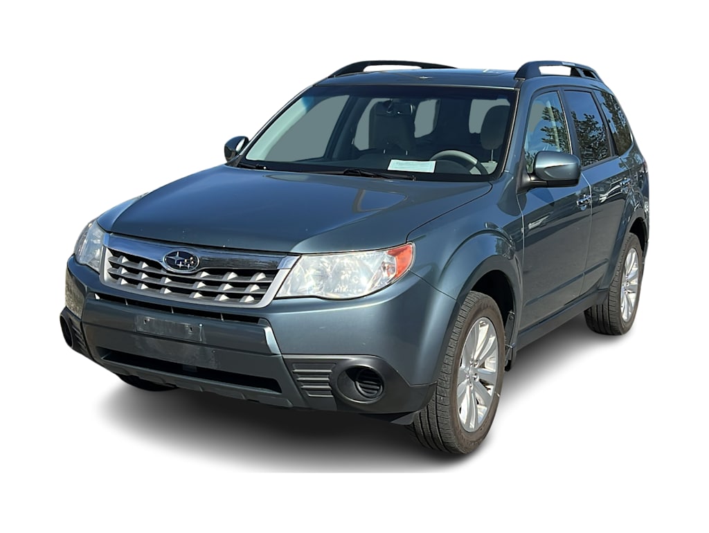 2012 Subaru Forester