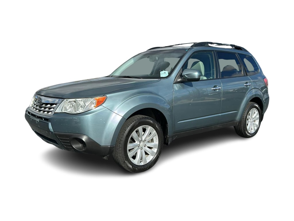 2012 Subaru Forester