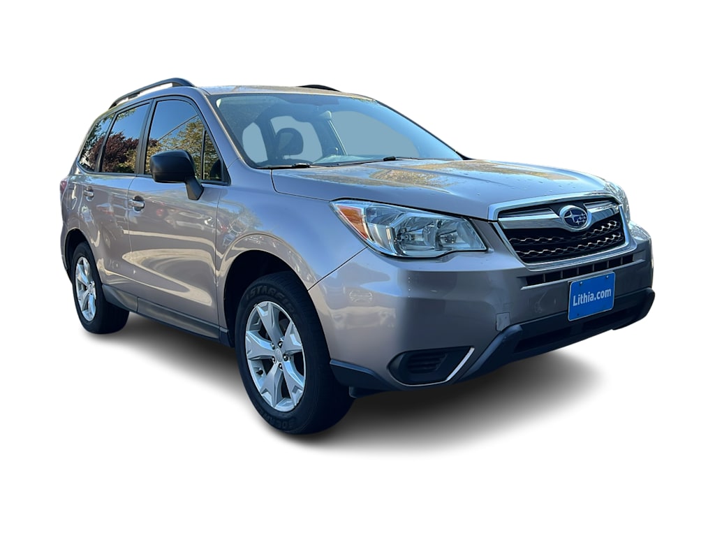 Thumbnail: 2016 Subaru Forester - 8