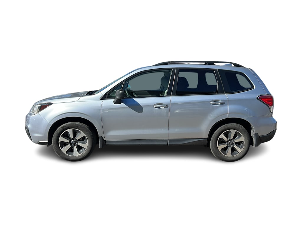Thumbnail: 2017 Subaru Forester - 2