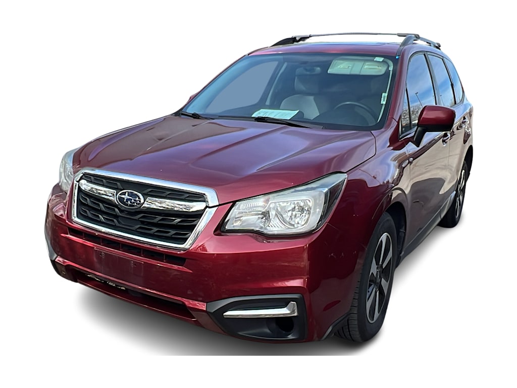 2017 Subaru Forester