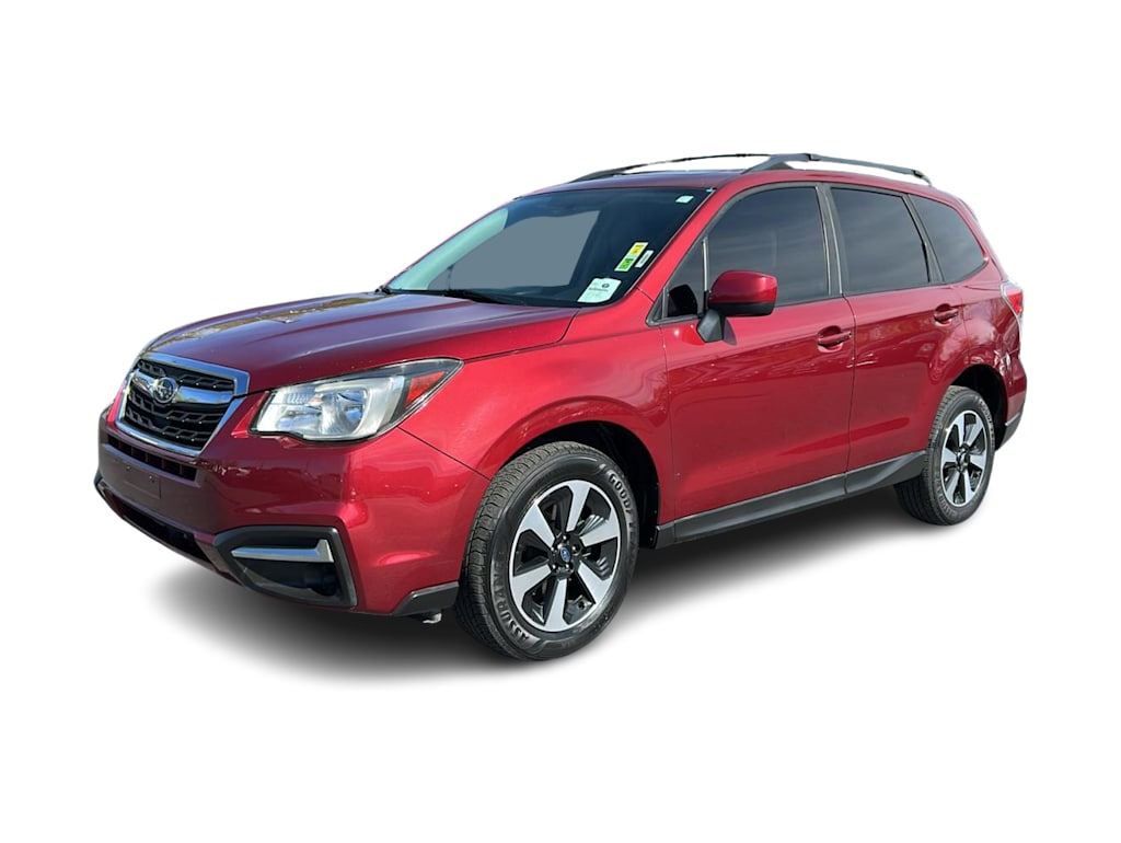 2017 Subaru Forester