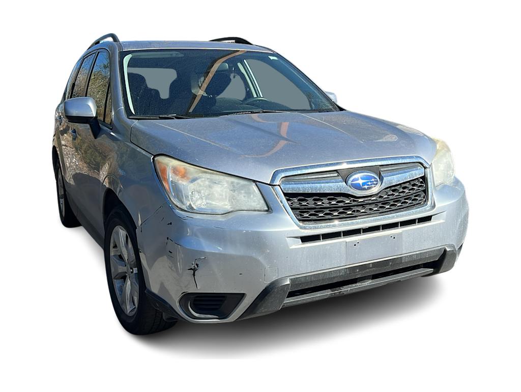 Thumbnail: 2014 Subaru Forester - 7