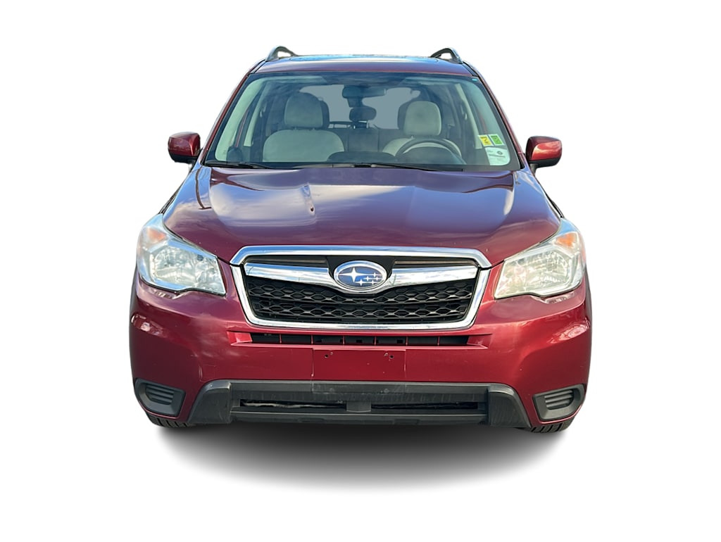 Thumbnail: 2014 Subaru Forester - 6