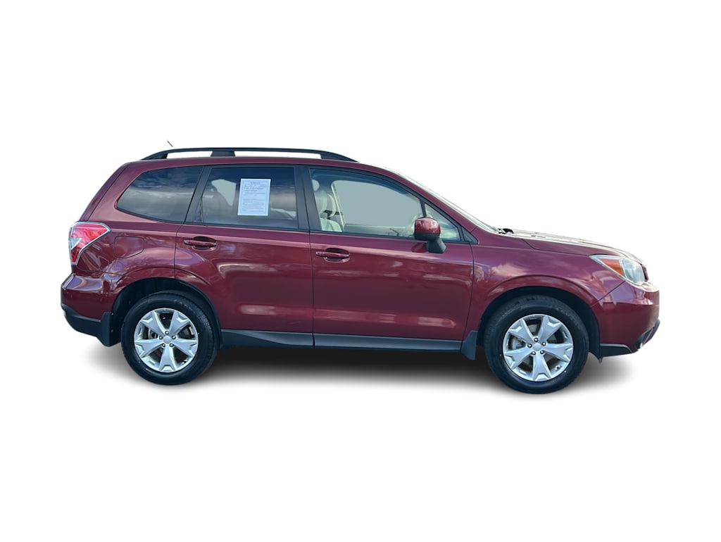 Thumbnail: 2014 Subaru Forester - 20