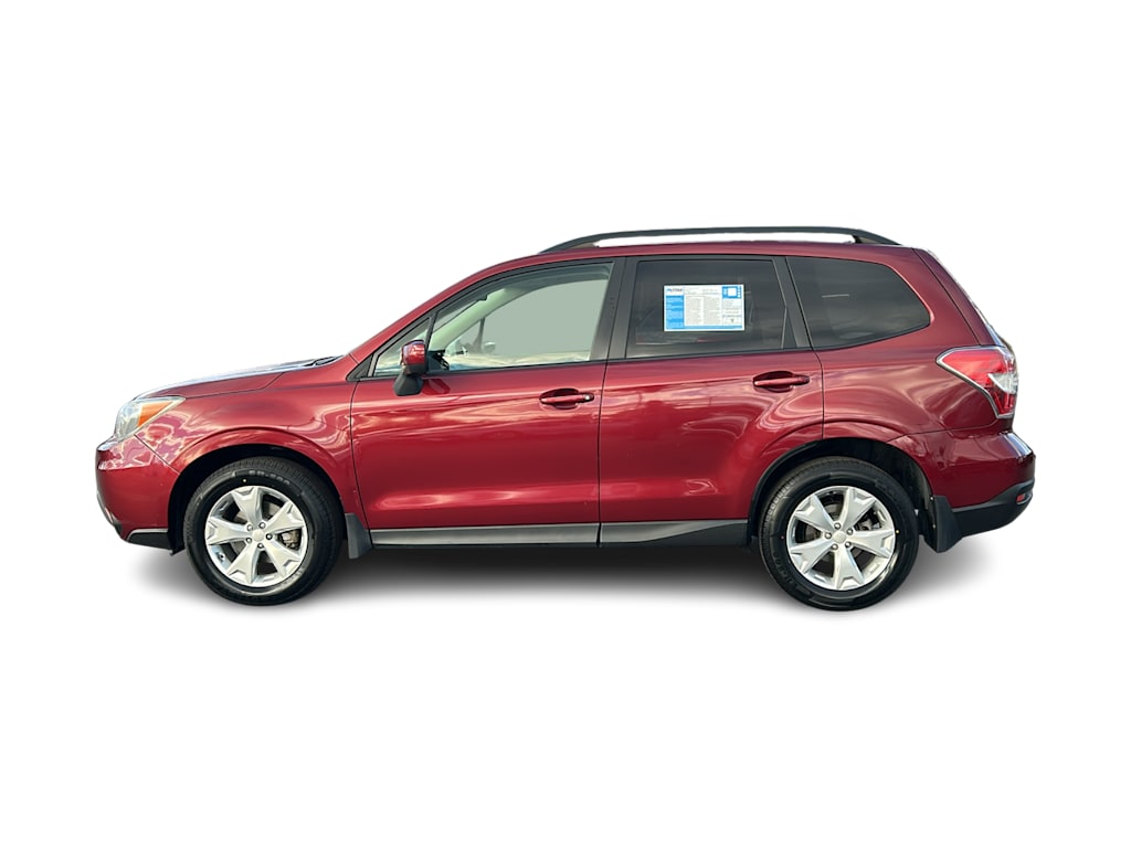 Thumbnail: 2014 Subaru Forester - 3