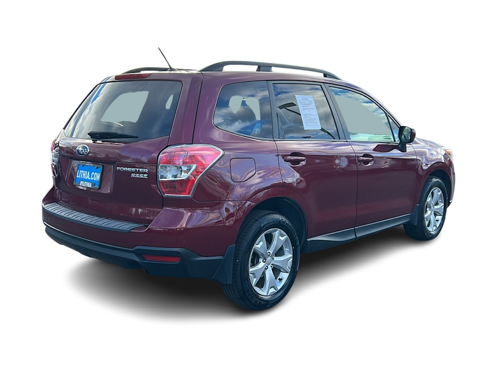 Thumbnail: 2014 Subaru Forester - 21