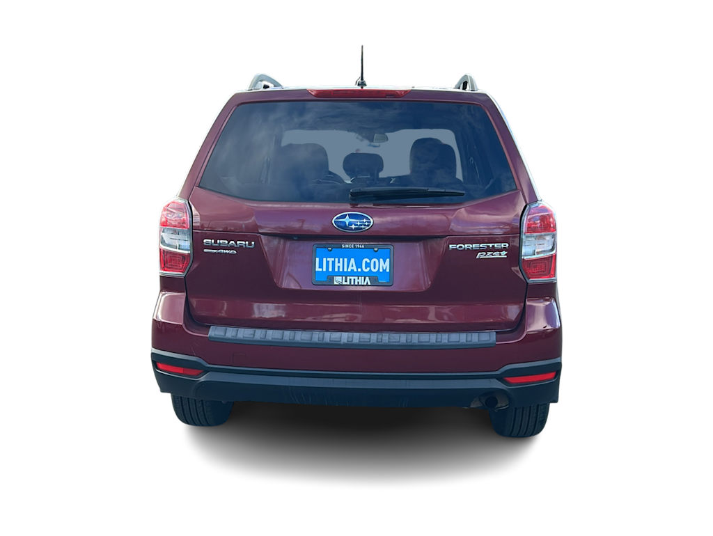 Thumbnail: 2014 Subaru Forester - 5