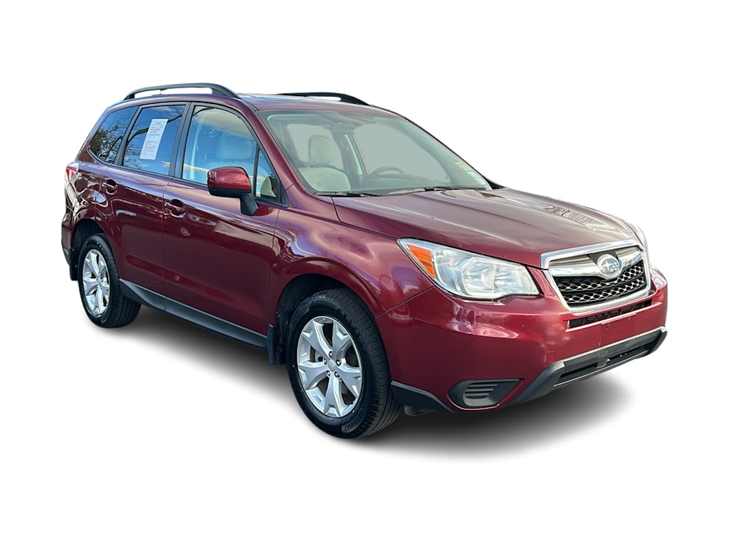 Thumbnail: 2014 Subaru Forester - 19