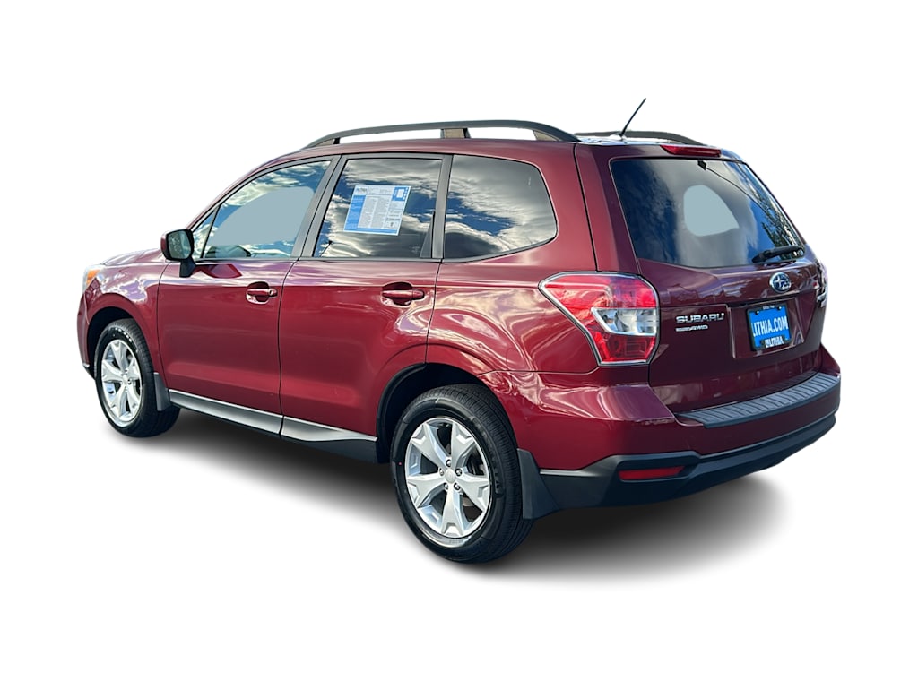 Thumbnail: 2014 Subaru Forester - 4