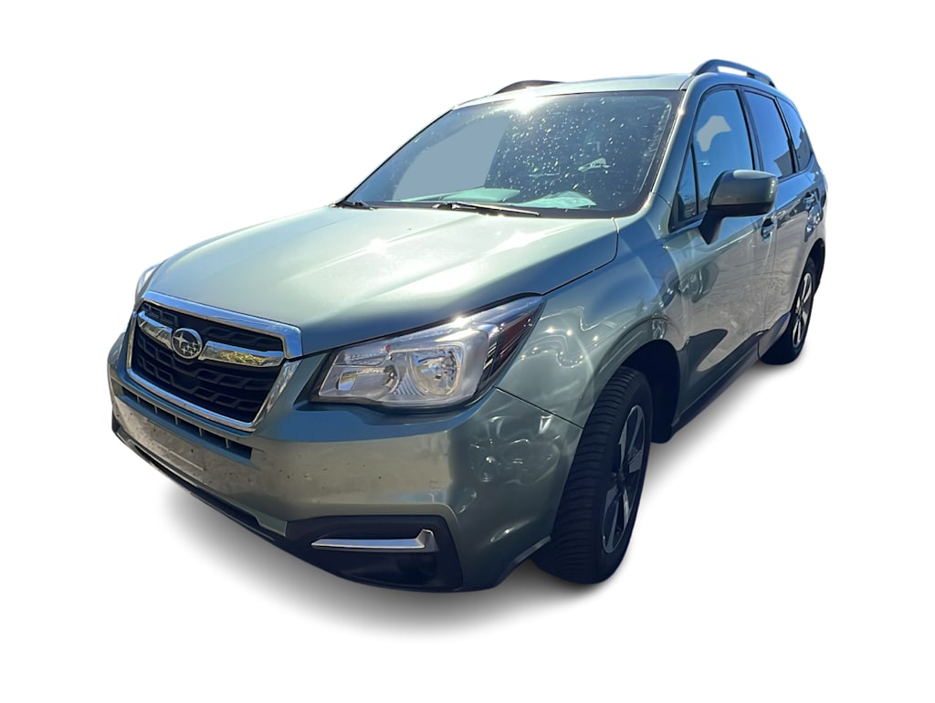 2018 Subaru Forester