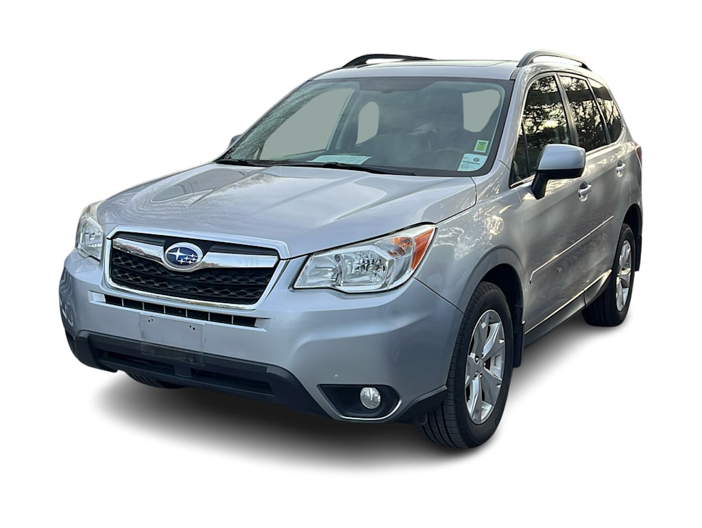 2016 Subaru Forester