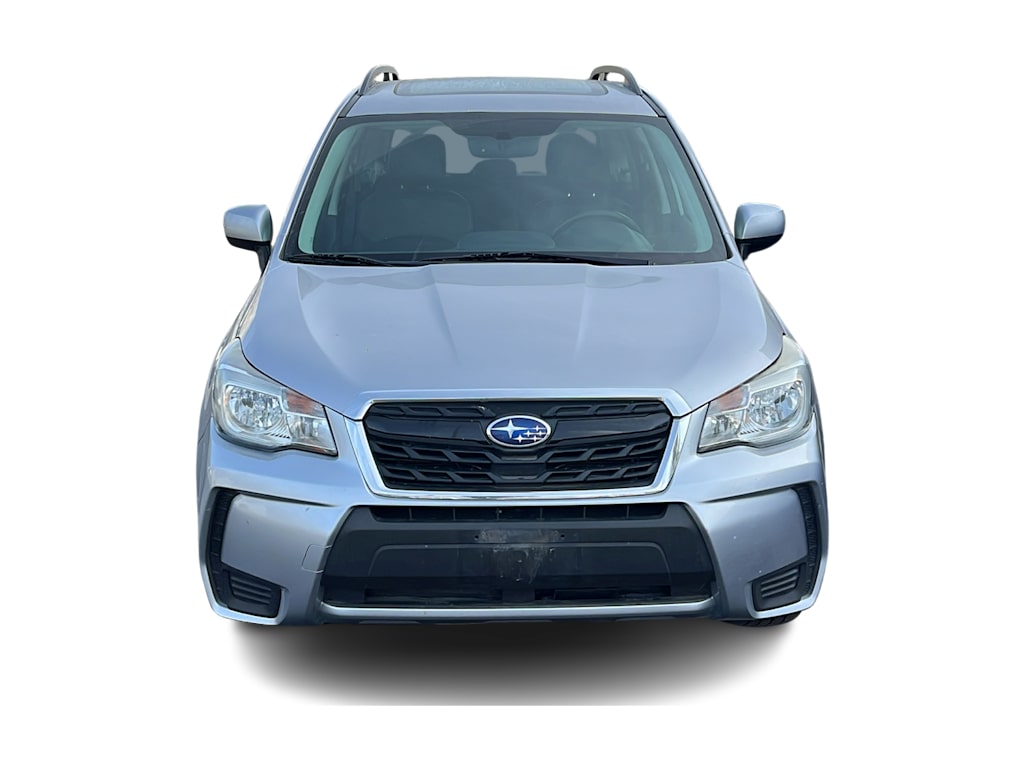 Thumbnail: 2017 Subaru Forester - 3