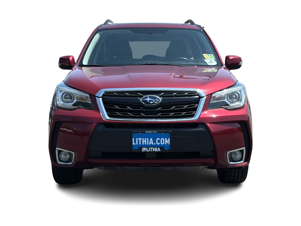 2017 Subaru Forester Touring 6