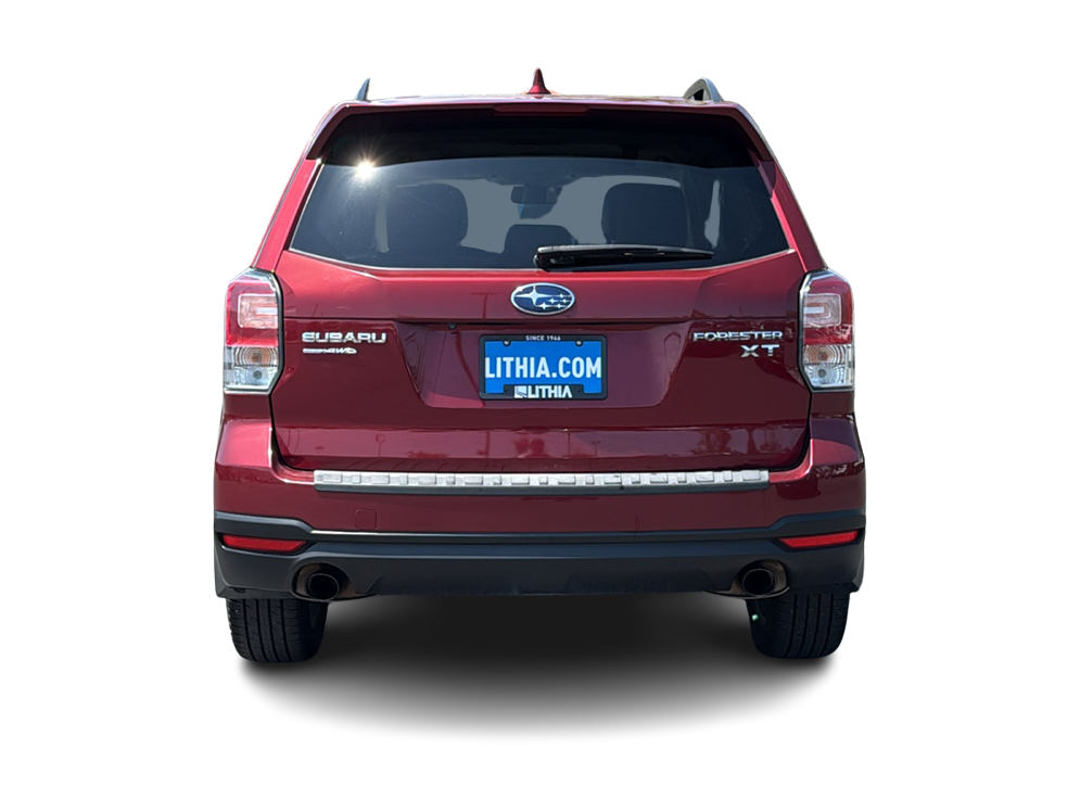 2017 Subaru Forester Touring 5