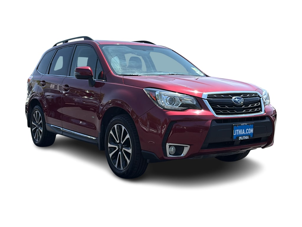 2017 Subaru Forester Touring 19