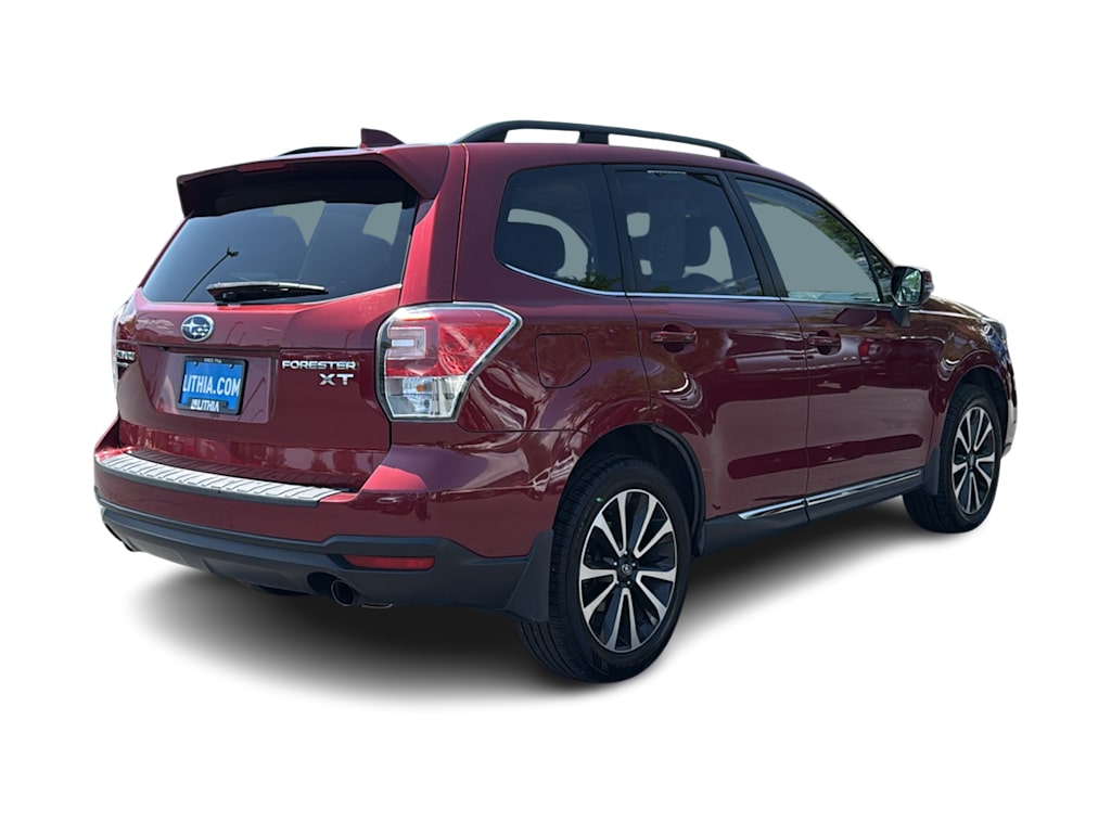 2017 Subaru Forester Touring 21