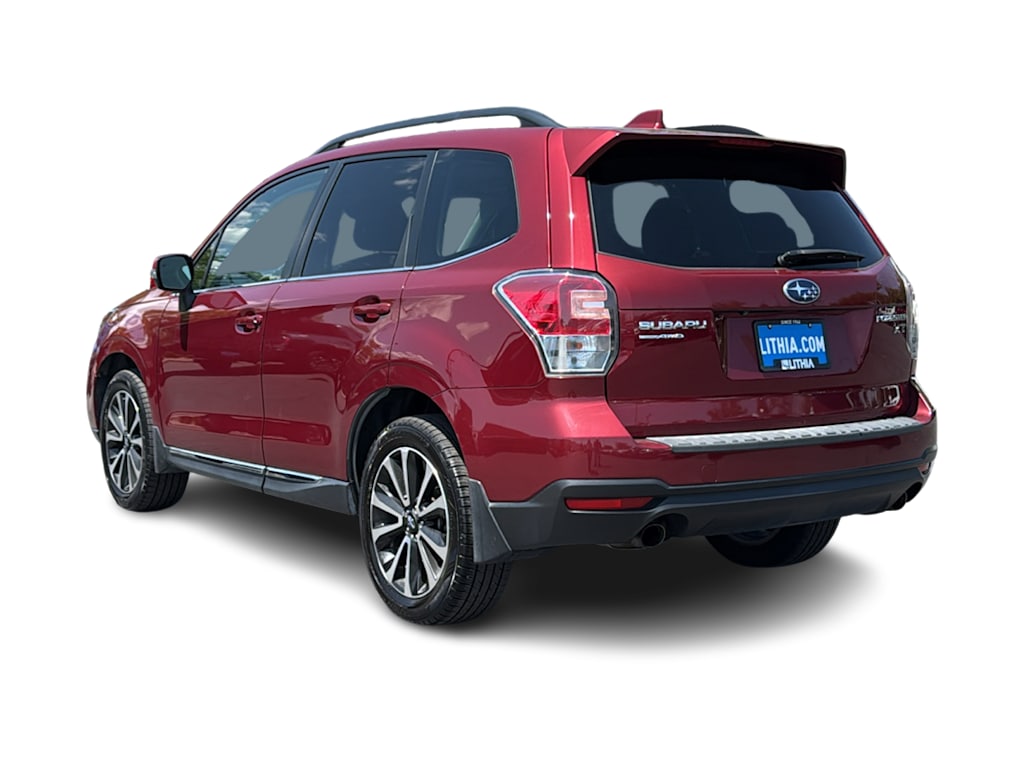 2017 Subaru Forester Touring 4