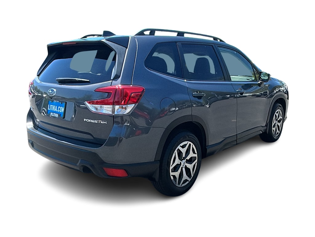 Thumbnail: 2024 Subaru Forester - 20