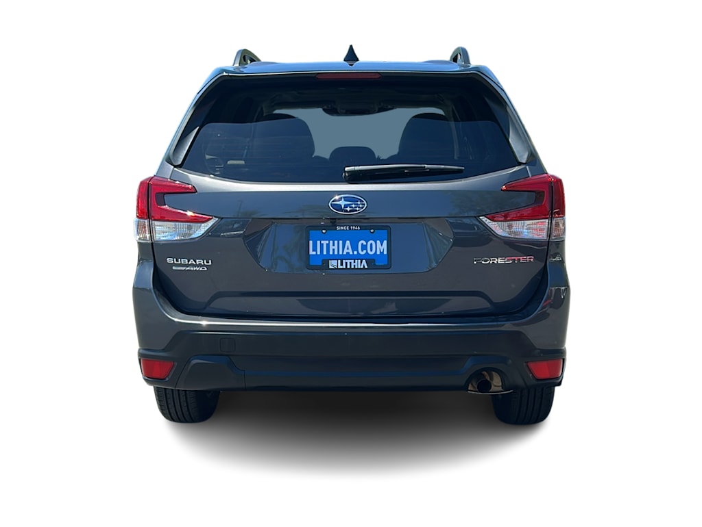 Thumbnail: 2024 Subaru Forester - 5