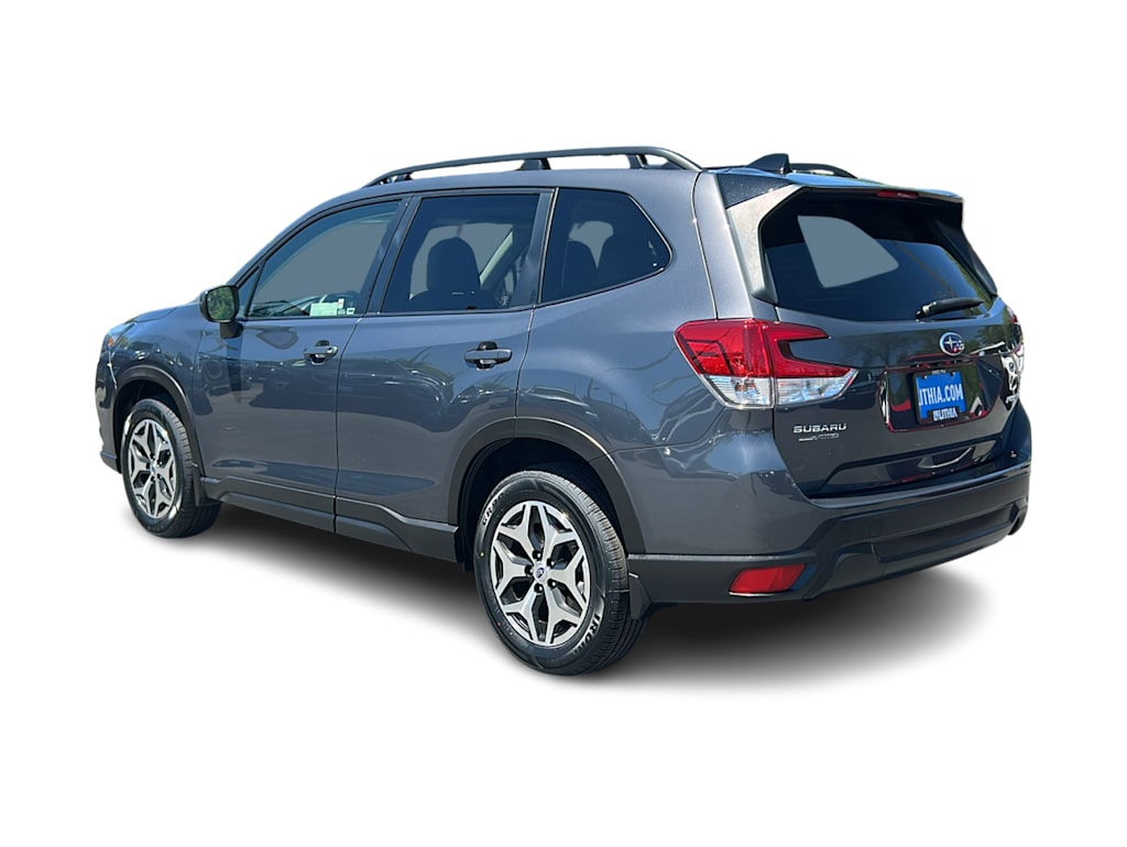 Thumbnail: 2024 Subaru Forester - 4