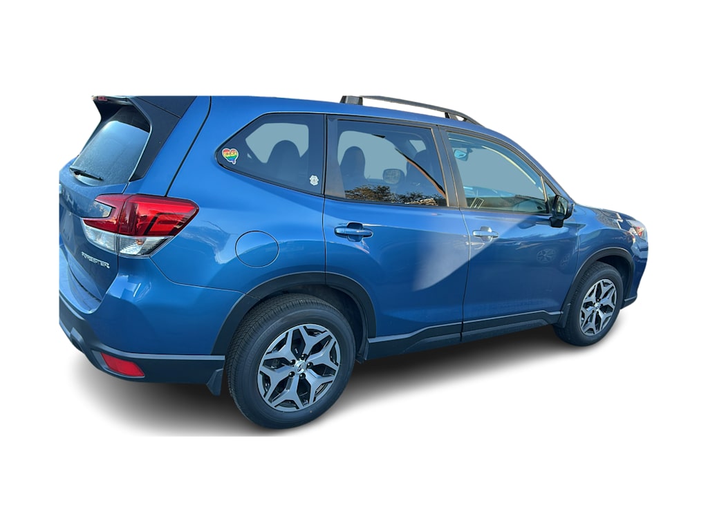 Thumbnail: 2024 Subaru Forester - 16