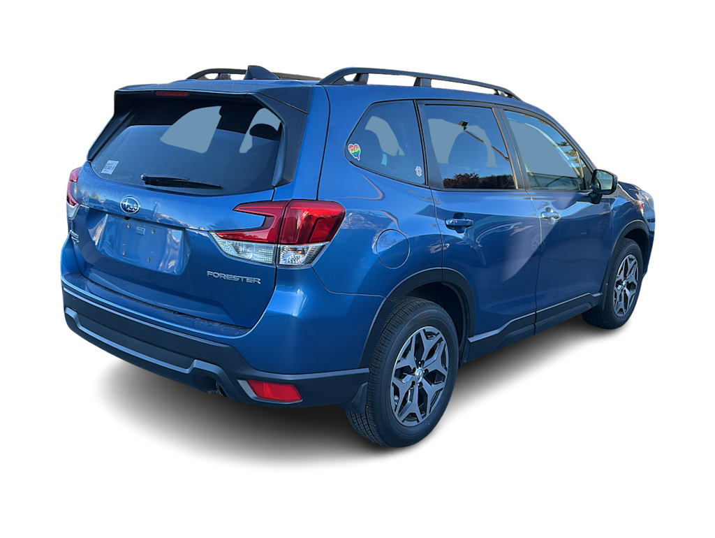 Thumbnail: 2024 Subaru Forester - 15