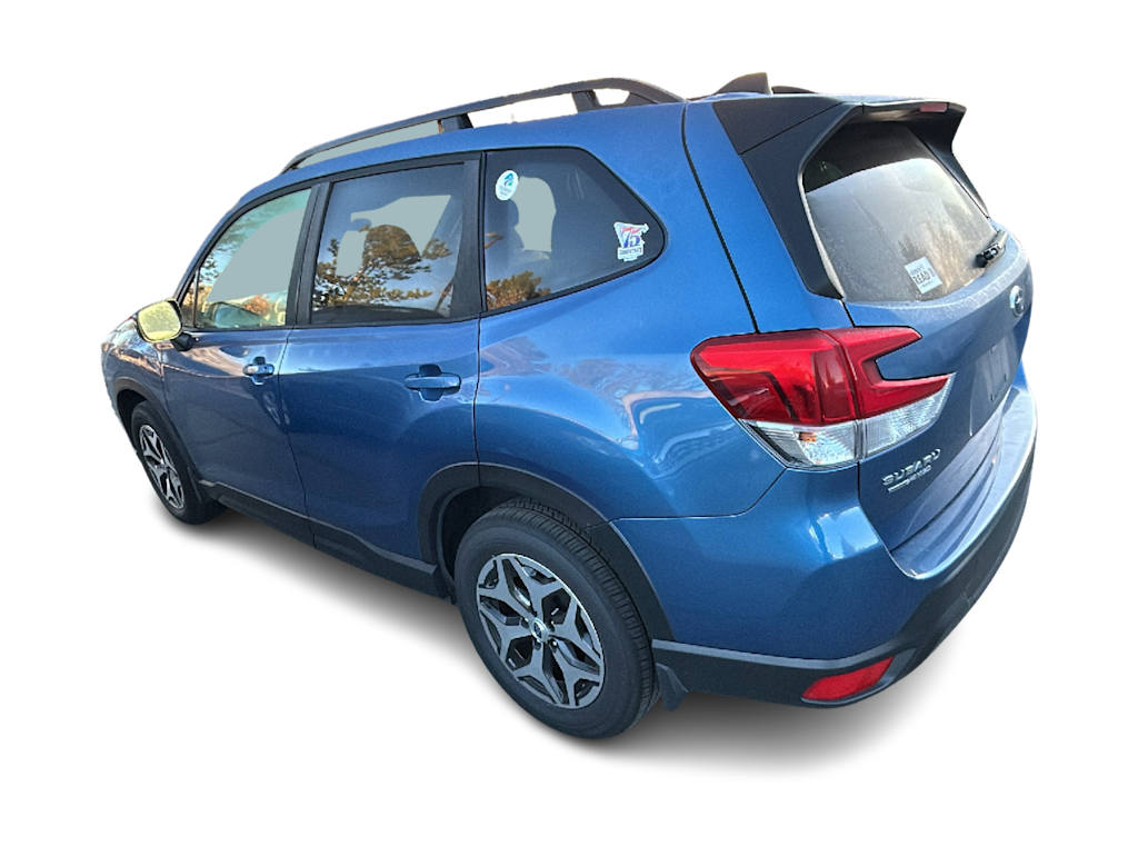 Thumbnail: 2024 Subaru Forester - 2