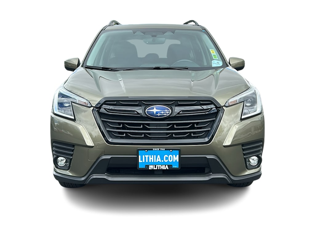 Thumbnail: 2024 Subaru Forester - 6