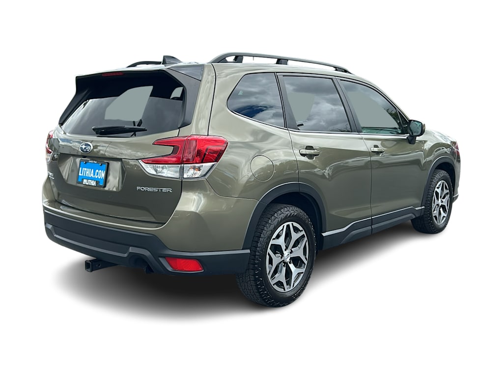 Thumbnail: 2024 Subaru Forester - 21