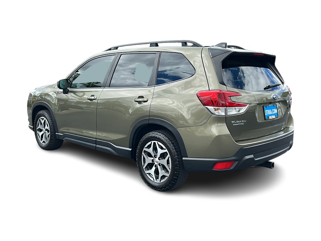 Thumbnail: 2024 Subaru Forester - 4