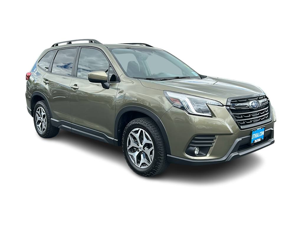 Thumbnail: 2024 Subaru Forester - 19