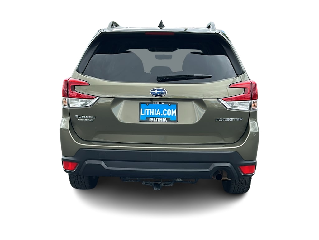 Thumbnail: 2024 Subaru Forester - 5