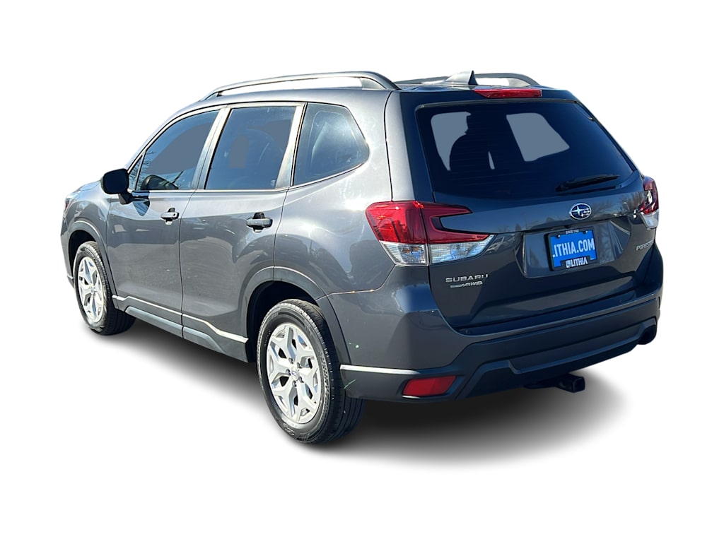 Thumbnail: 2020 Subaru Forester - 4